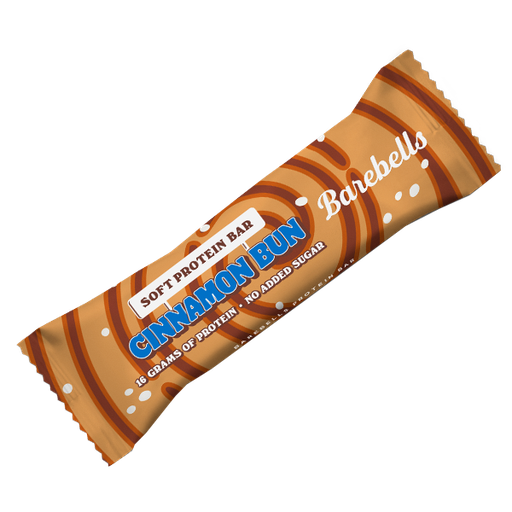 Barebells Soft Bar Cinnamon Bun 55g