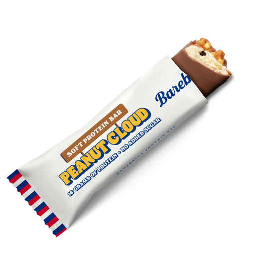 Barebells Soft Bar Peanut Cloud 55g