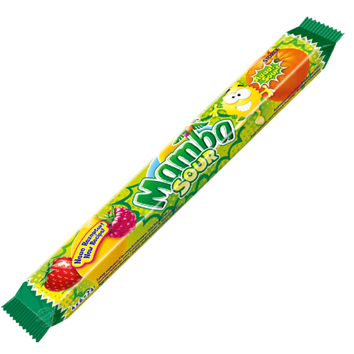 Mamba Sour 4-pack 106g