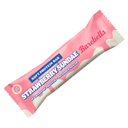 Barebells Strawberry Sundae 55g