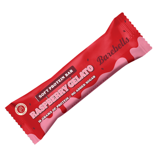 Barebells Soft Raspberry Gelato 55g