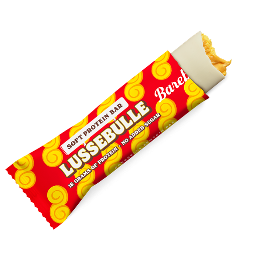 Barebells Lussebulle 55g