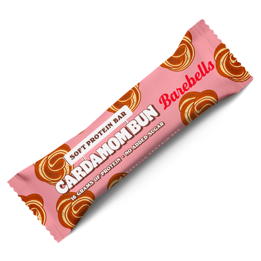 Barebells Soft Bar Cardamom Bun 55g