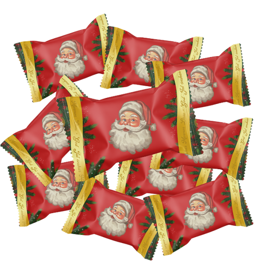 10st - Mormor Lisas Julpralin Snöboll