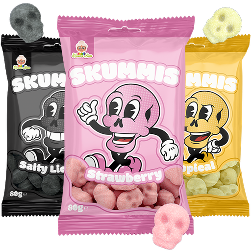 3st - Skummis Mix 80g