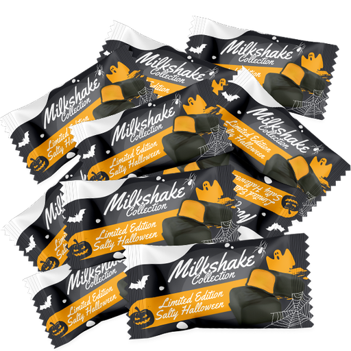 10st - Milkshake Salty Halloween Limited