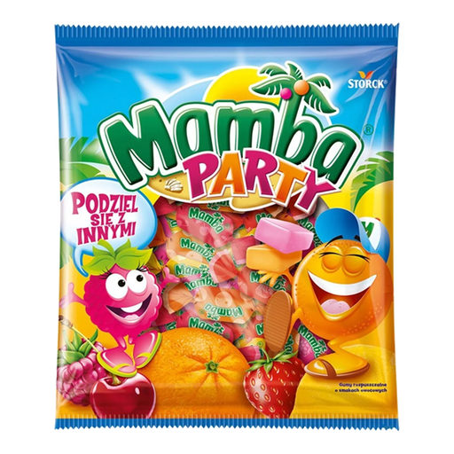 Mamba Party 140g