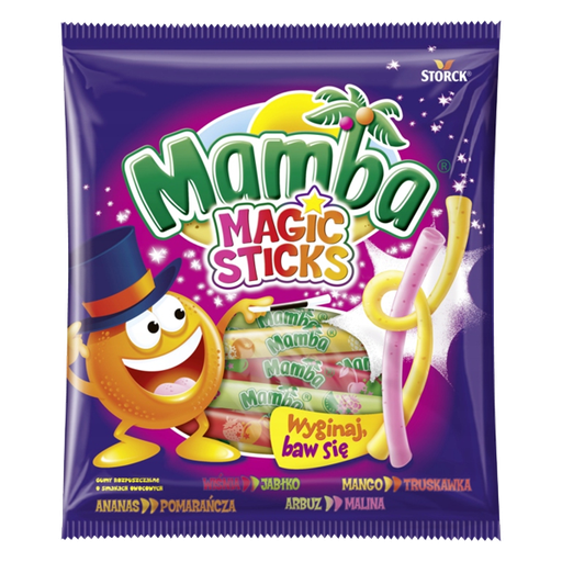 Mamba Magic Sticks 140g
