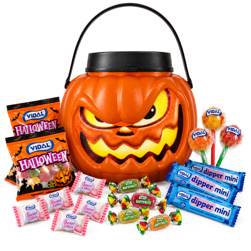Vidal Pumpkin Head 180g