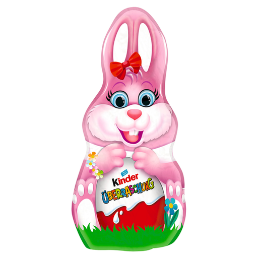 Kinder Easter Bunny Rosa 75g