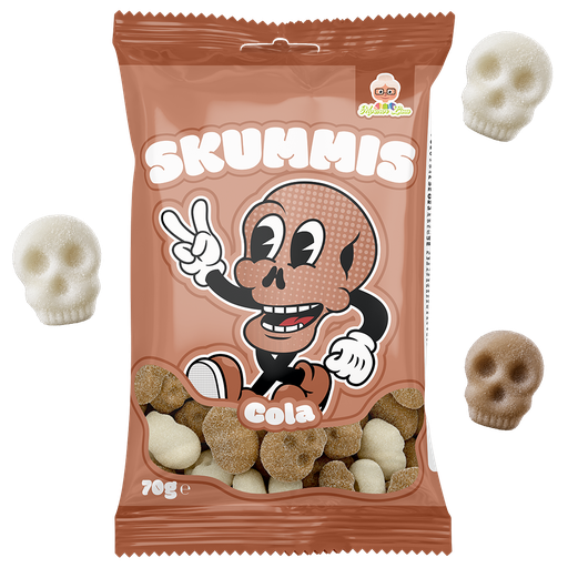 Skummis Cola 70g