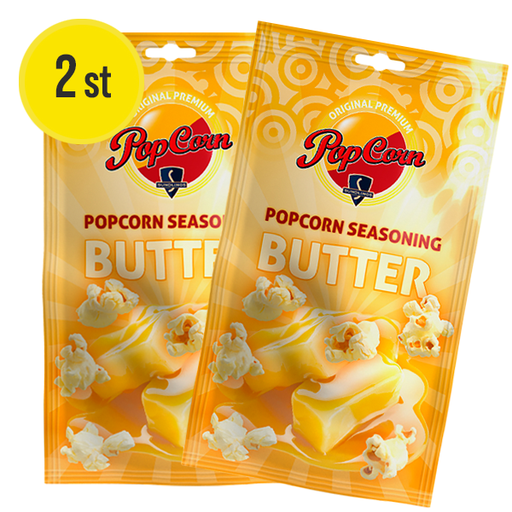 2st - Sundlings Popcornkrydda Butter