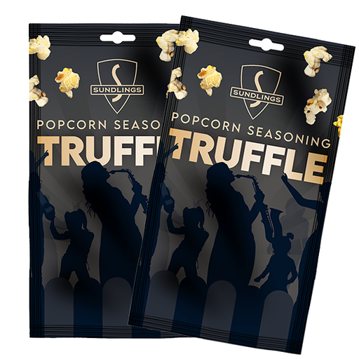 2st - Sundlings Popcornkrydda Truffle