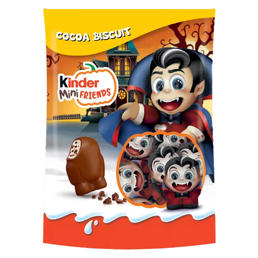 Kinder Mini Friend Milk 122g