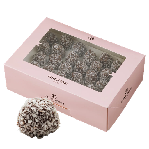 Delicatoboll Mini 48 st (Oinslagen)