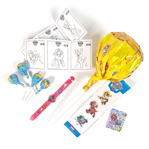 Paw Patrol Jumbo Pop