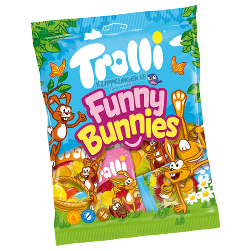 Trolli Funny Bunny 200g