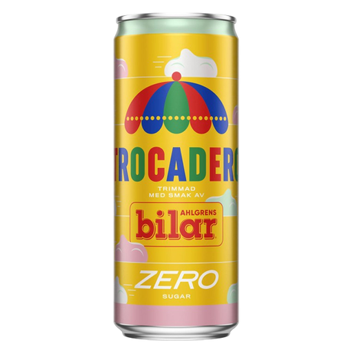 Trocadero Bilar Zero 33cl