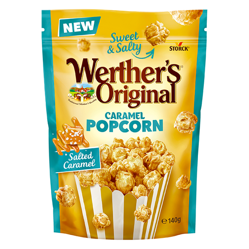 Werther's Original Caramel Popcorn 140g