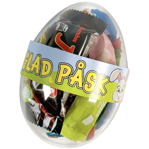1st Påskägg Godis 169g