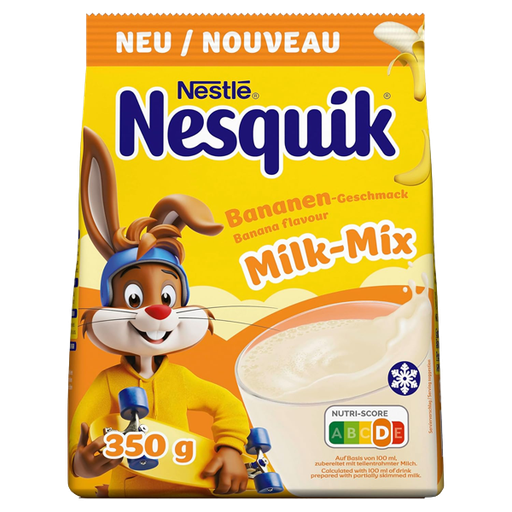 Nesquik Milk-Mix Banana 350g