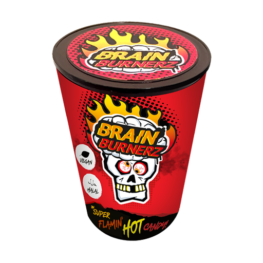 Brain Blasterz Brain Burnerz 48g