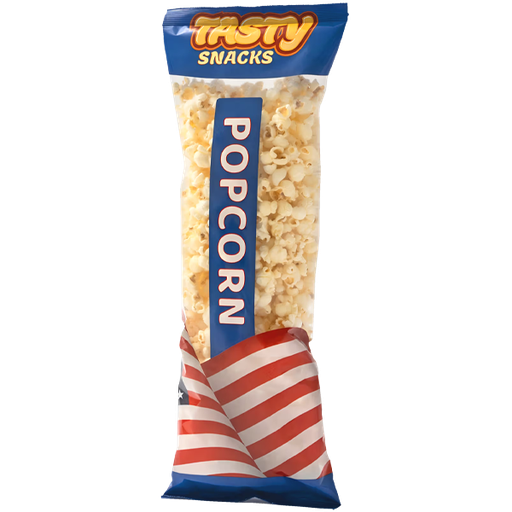 Tasty Snacks Popcorn 125g