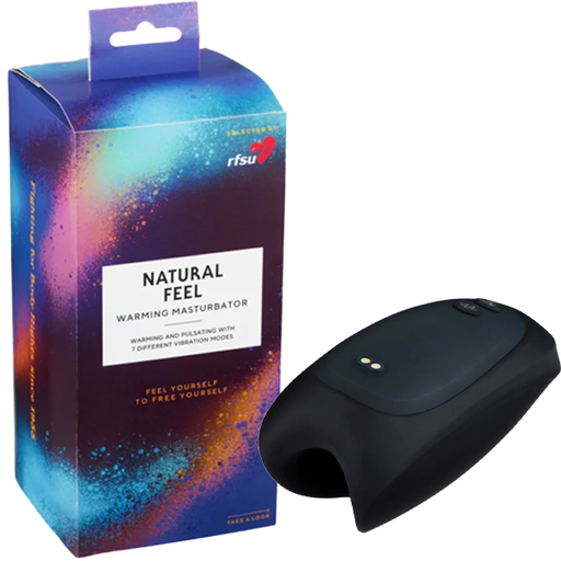 RFSU Natural Feel Warming Masturbator