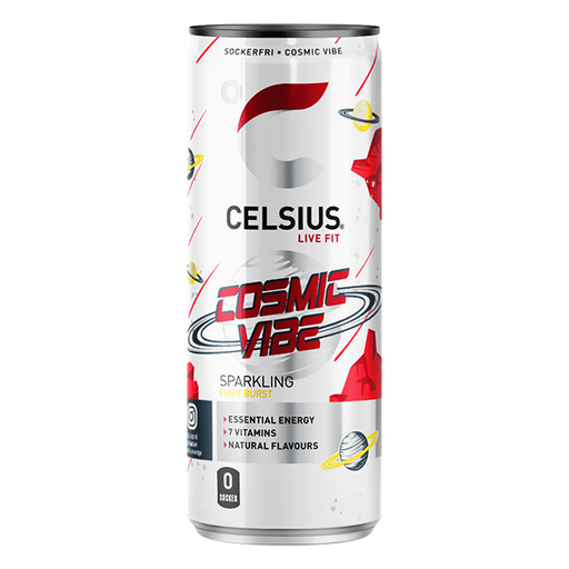 Celsius Cosmic Vibe 355ml