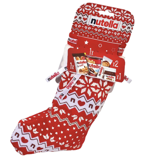 Nutella Julstrumpa 209G