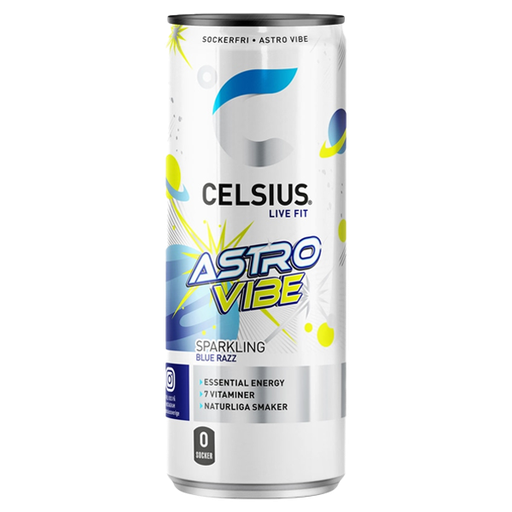 Celsius Astro Vibe 335ml