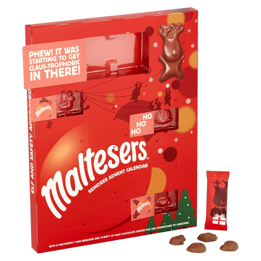 Maltesers Reindeer Adventskalender 108g