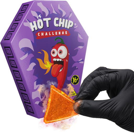 Hot Chip Challenge 3g