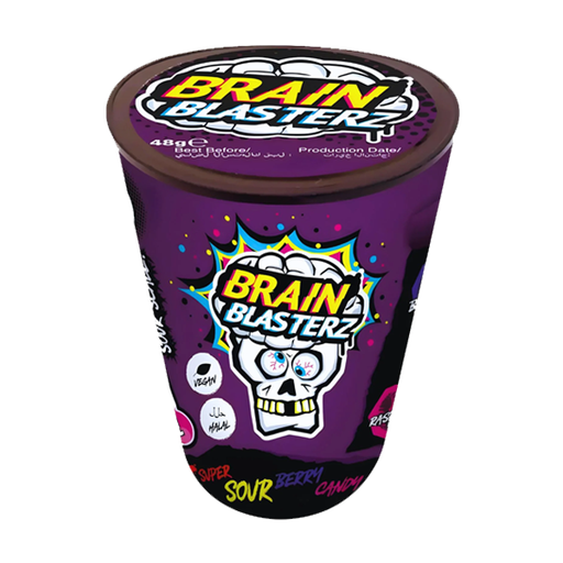Brain Blasterz Dark Berry 48g