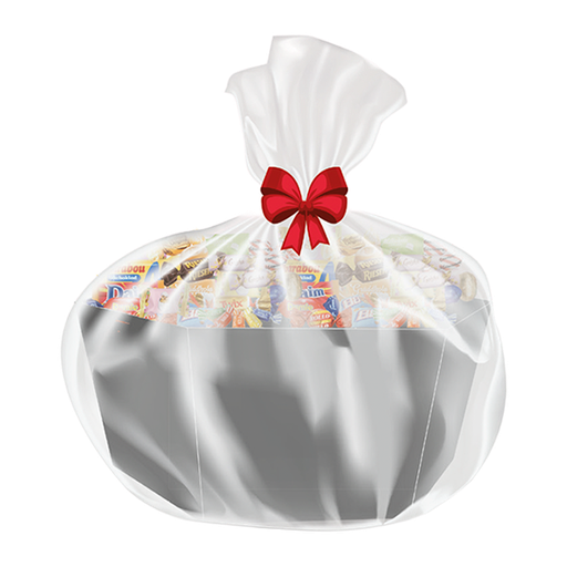 Kartongkorg Godisblandning Lyx 2kg