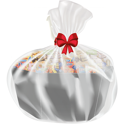 Kartongkorg Godisblanding Lyx 3kg