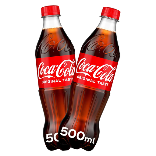 2st - Coca Cola 50cl