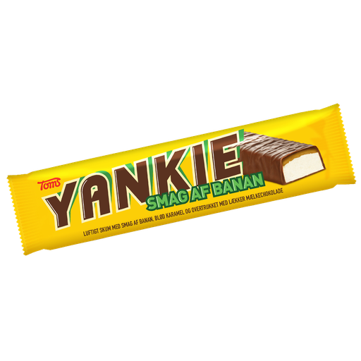 Yankie Bar Banan 40g
