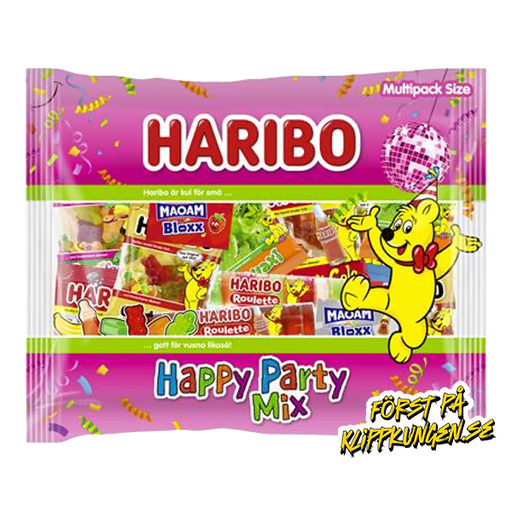 Haribo Party Mix 425g