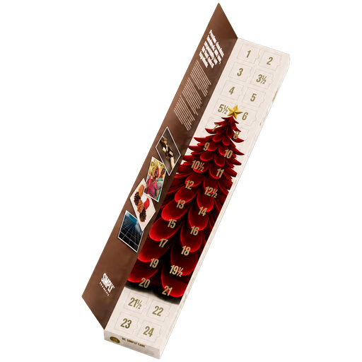 Simply Protein Adventskalender 270g