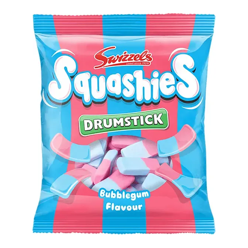 Squashies Bubblegum 140g