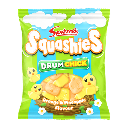 Swizzels Squashies Drumchick 120g