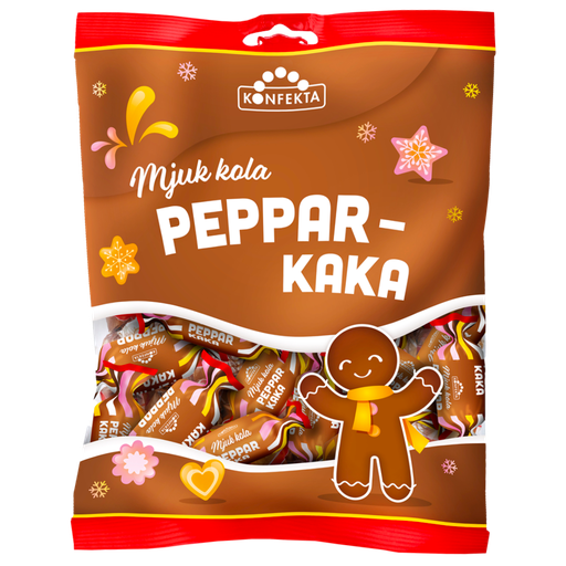 Pepparkakskola 110g