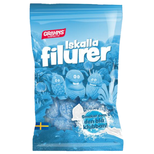 Grahns Iskalla Filurer 70g