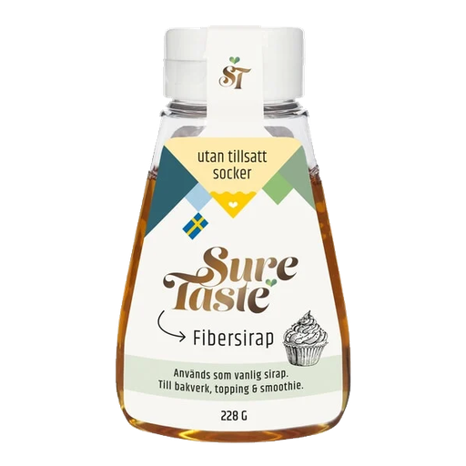 Sure Taste Fibersirap 228g