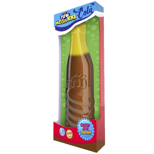 Fini Mega Colaflaska 900g