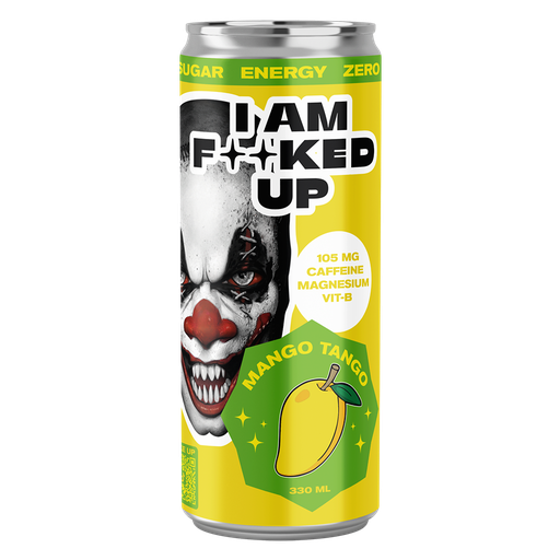 Fucked Up Mango Tango 33cl