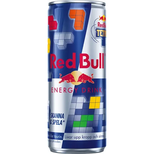Red Bull Tetris Edition 25cl