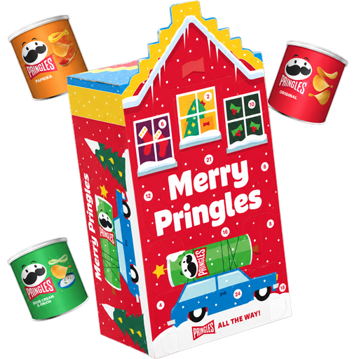 Pringles Kalender 1085g