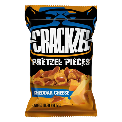 Crackzel Cheddar Cheese 85g